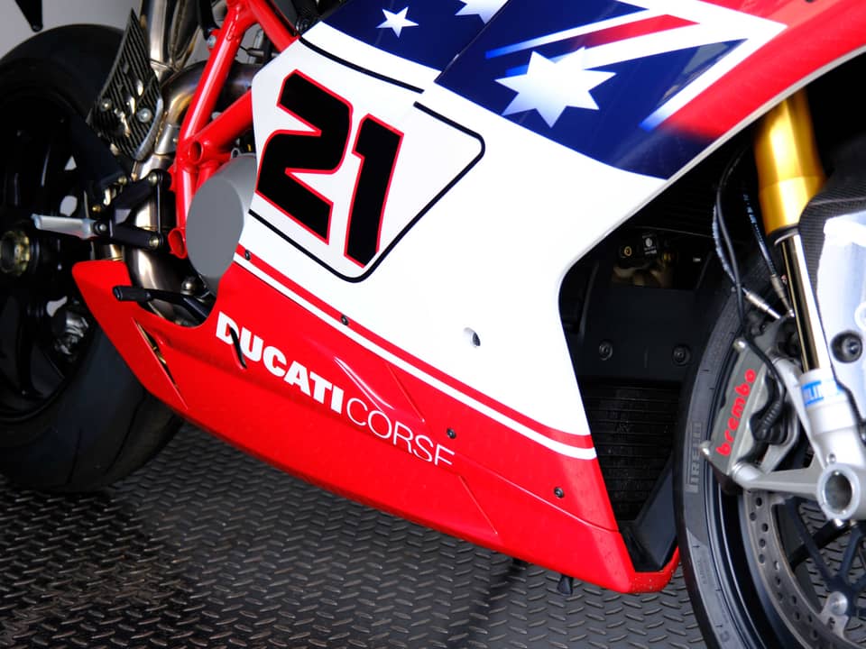 Image 28/98 of Ducati 1098 R (2010)