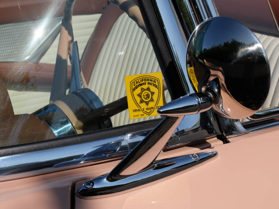 Immagine 16/64 di Ford Thunderbird (1956)