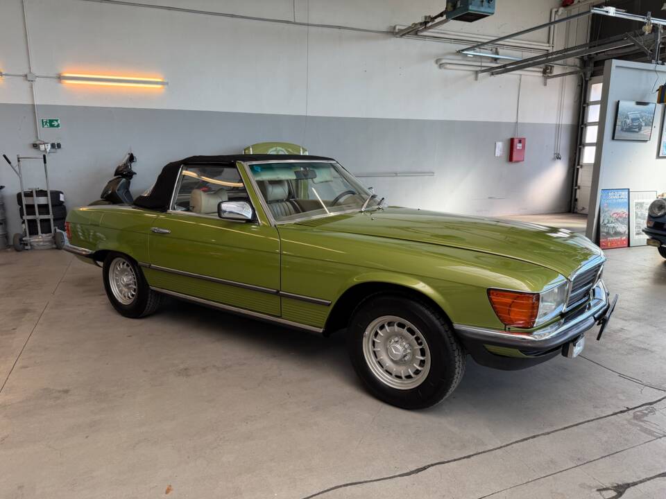 Bild 37/69 von Mercedes-Benz 350 SL (1979)
