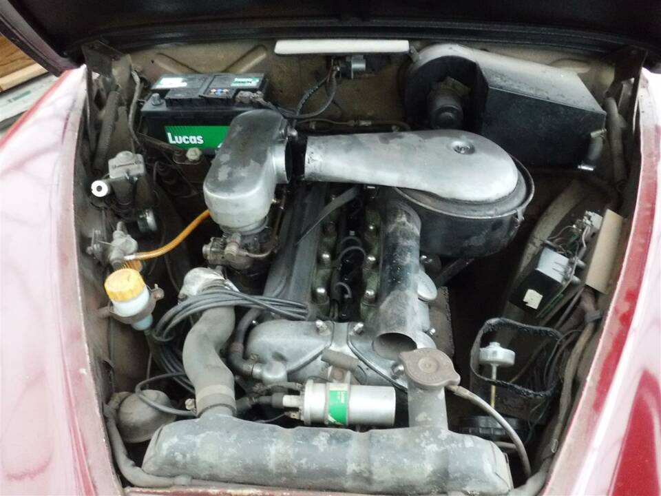 Image 5/32 of Jaguar Mk X 4.2 (1965)