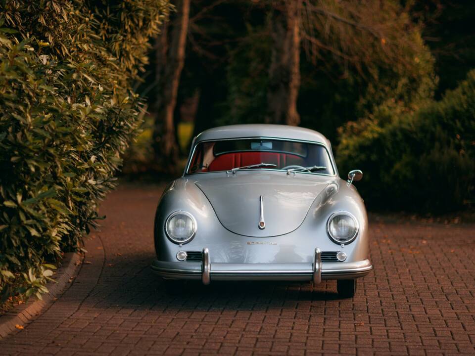 Image 41/50 of Porsche 356 1500 Continental (1955)