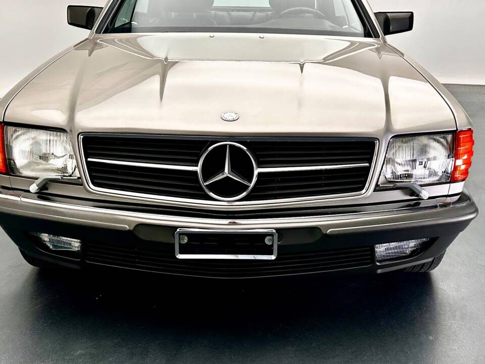 Bild 7/15 von Mercedes-Benz 500 SEC (1985)