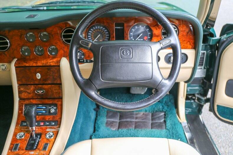 Bild 40/50 von Bentley Turbo RT (1997)