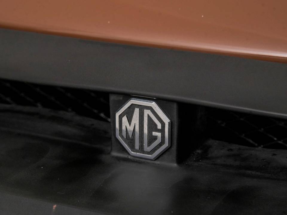Image 32/50 of MG Midget 1500 (1979)