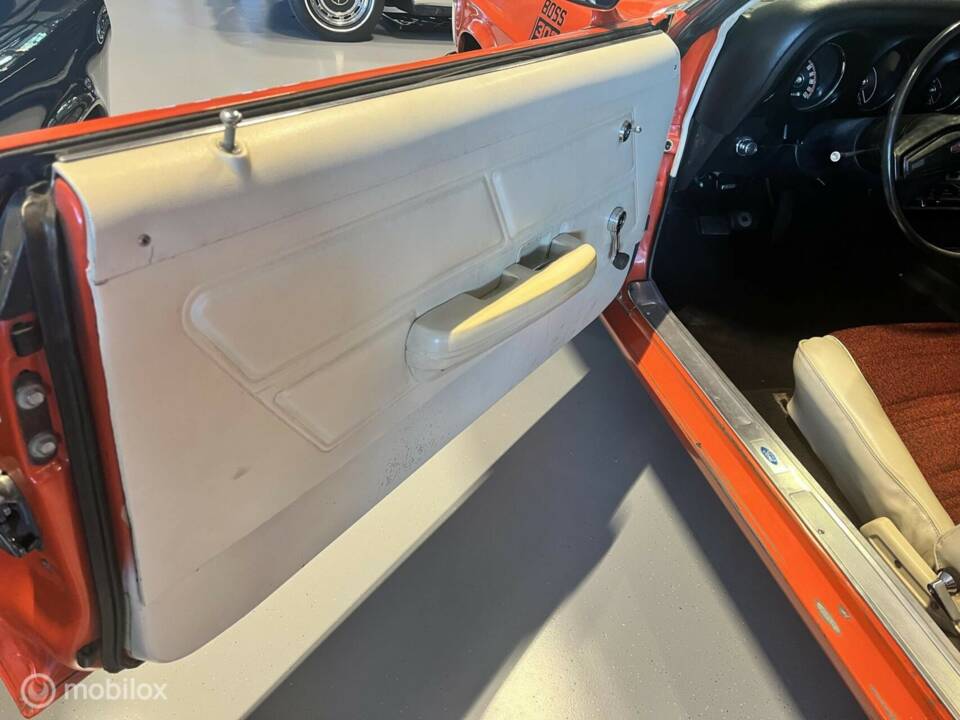 Image 26/34 of Ford Mustang Boss 302 (1970)