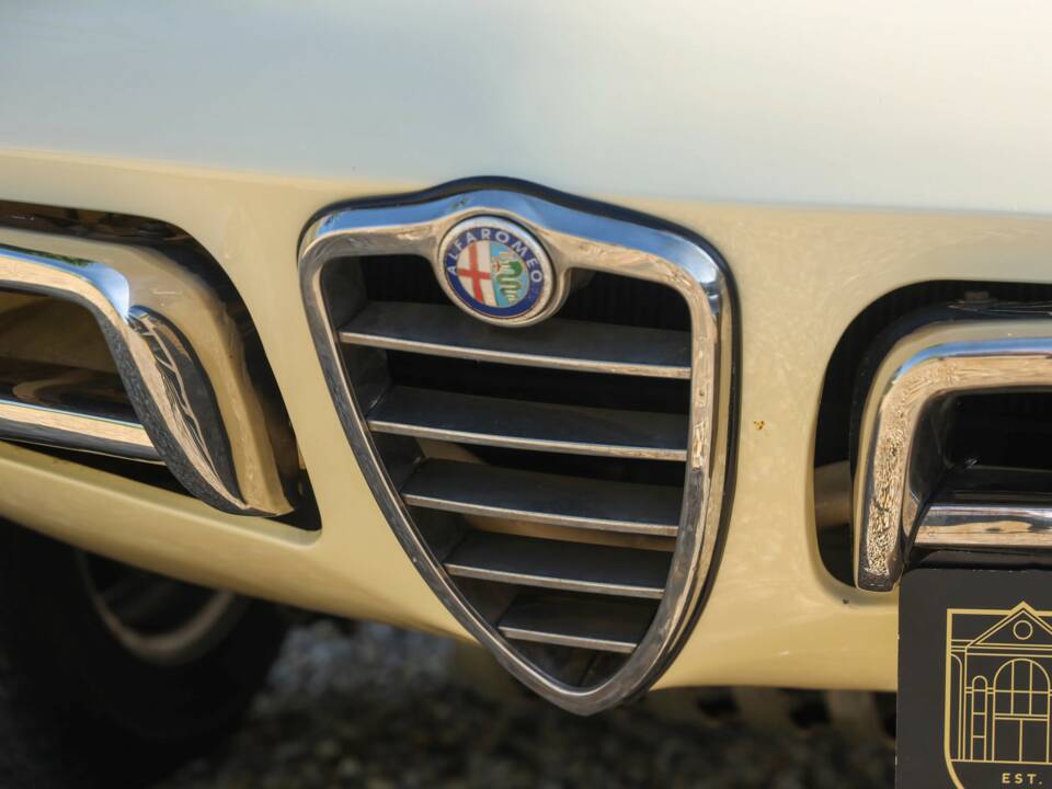 Image 35/50 of Alfa Romeo 1600 Duetto (1967)