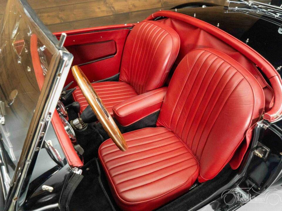 Immagine 8/19 di MG MGA 1600 (1961)