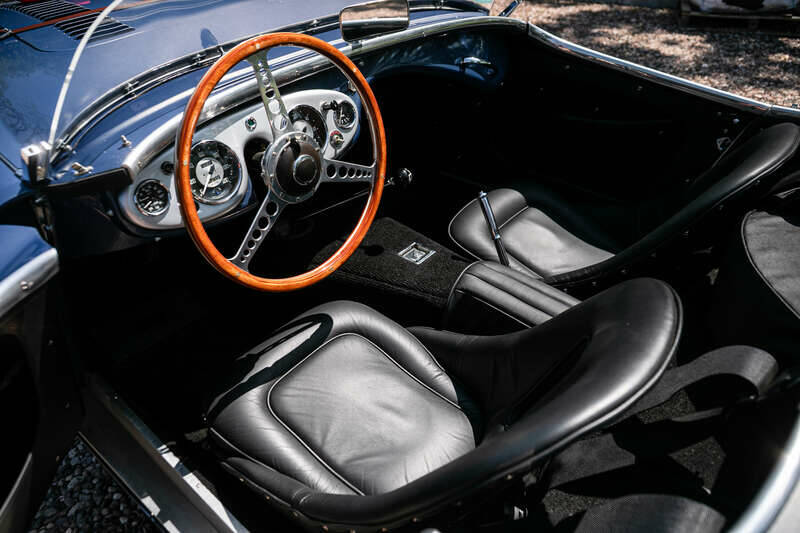 Image 2/50 of Austin-Healey 100&#x2F;4 (BN1) (1953)