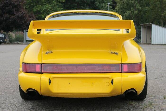 Imagen 4/7 de Porsche 911 2.7 (1976)