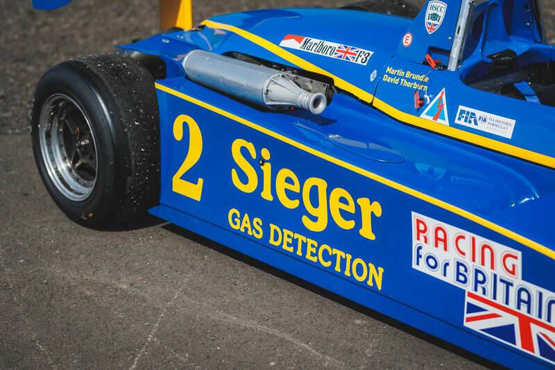Image 46/50 of Ralt RT3 Formula 3 (1983)