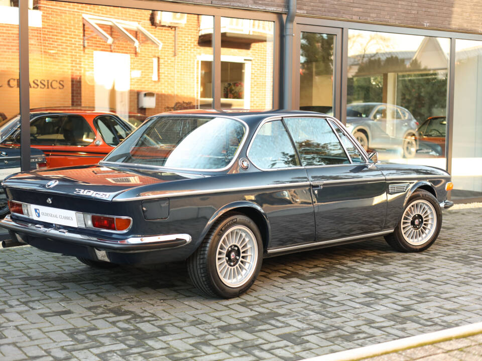 Immagine 3/57 di BMW 3.0 CSi (1972)