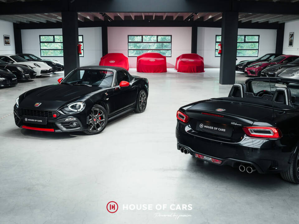 Image 1/24 of Abarth 124 Spider (2017)