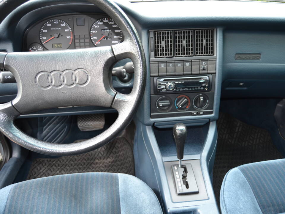 Image 6/8 of Audi 80 - 1.8S (1990)