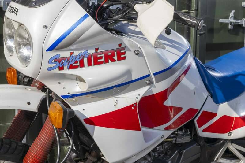 Immagine 17/32 di Yamaha XTZ 750 Super Ténéré (1991)