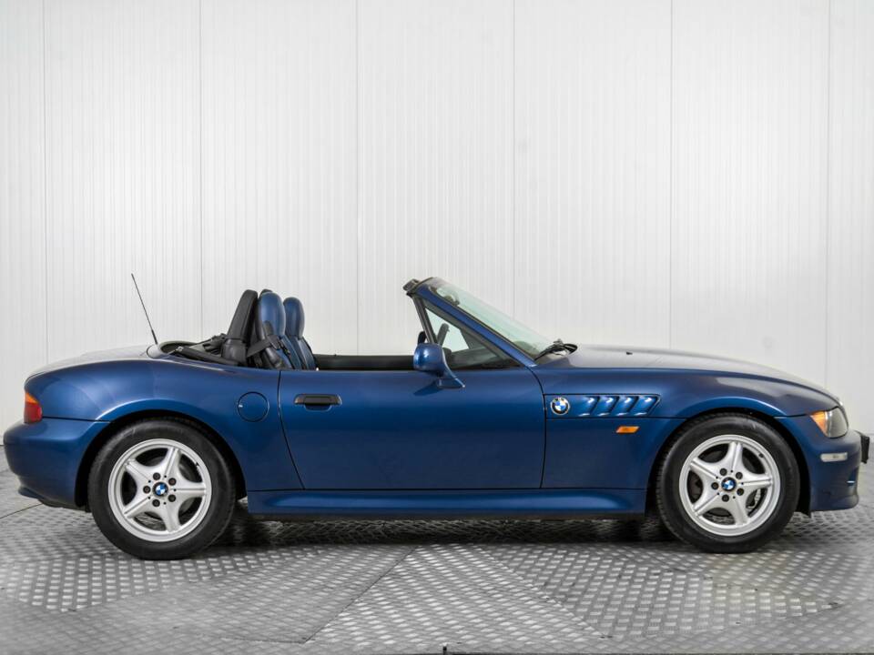 Image 10/50 of BMW Z3 2.0 (1999)