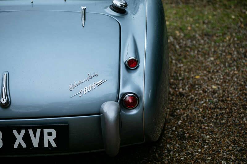 Imagen 37/47 de Austin-Healey 3000 Mk I (BT7) (1960)