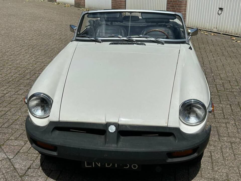 Bild 4/8 von MG MGB (1979)