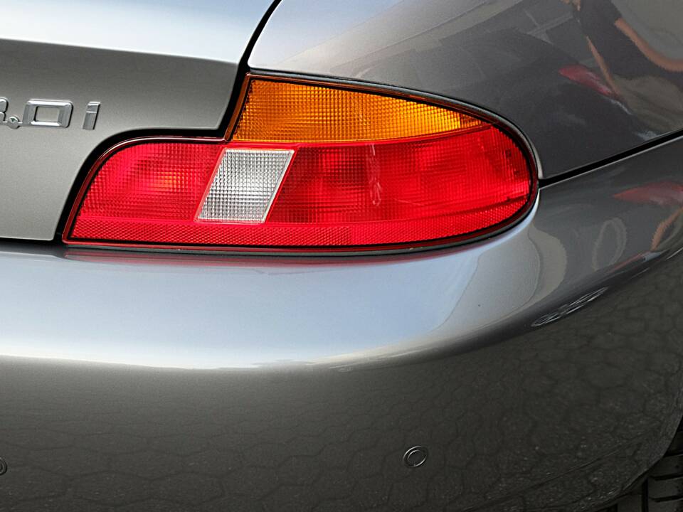 Obraz 39/61 pojazdu BMW Z3 Convertible 3.0 (2001)