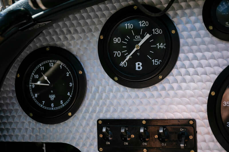 Immagine 44/50 di Bentley Speed Eight (1949)