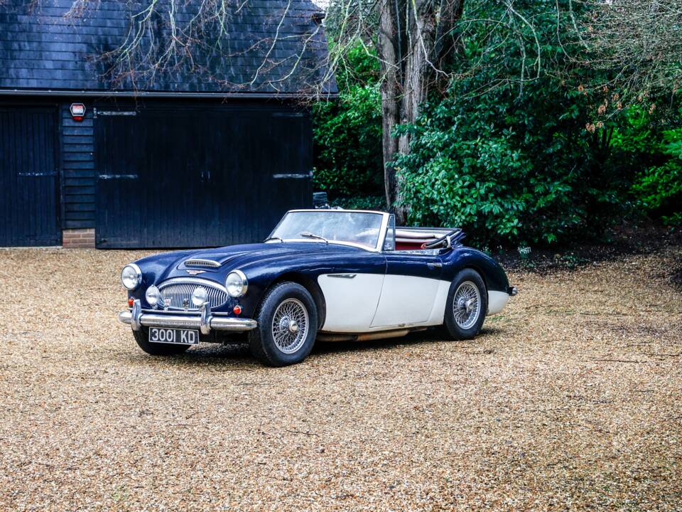 Image 10/26 of Austin-Healey 3000 Mk II (BJ7) (1962)