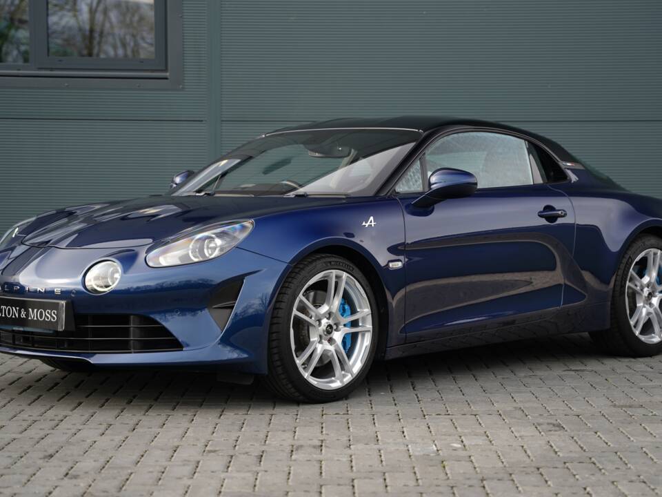 Imagen 4/50 de Alpine A 110 S (2020)