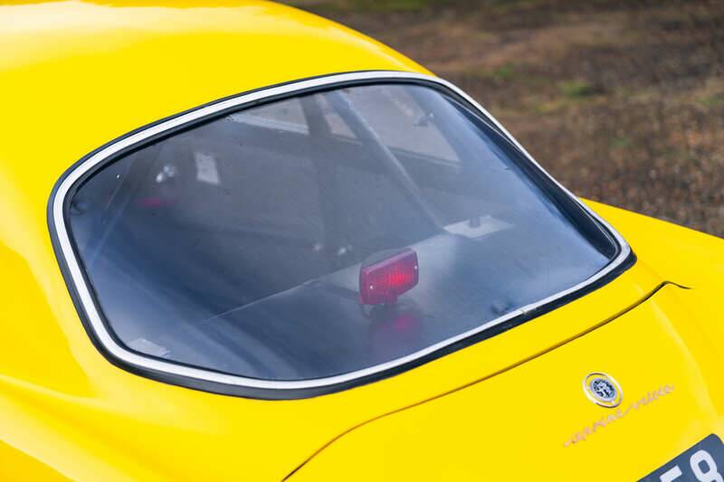 Afbeelding 14/50 van Alfa Romeo Giulietta Sprint (1960)