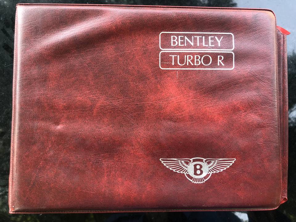 Bild 46/47 von Bentley Turbo R (1987)