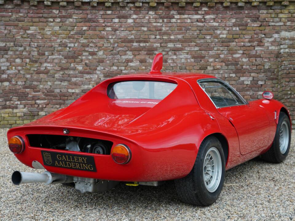 Image 12/50 of Abarth Fiat 1000 OT (1965)