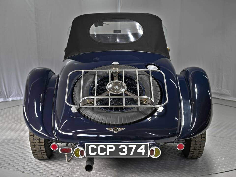 Bild 23/50 von Bentley Mark VI (1951)
