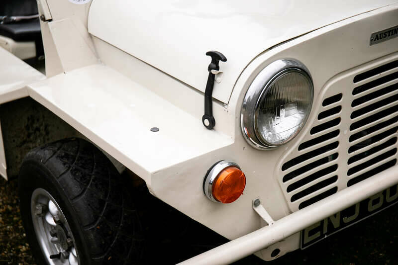 Bild 19/30 von Mini Moke (1965)