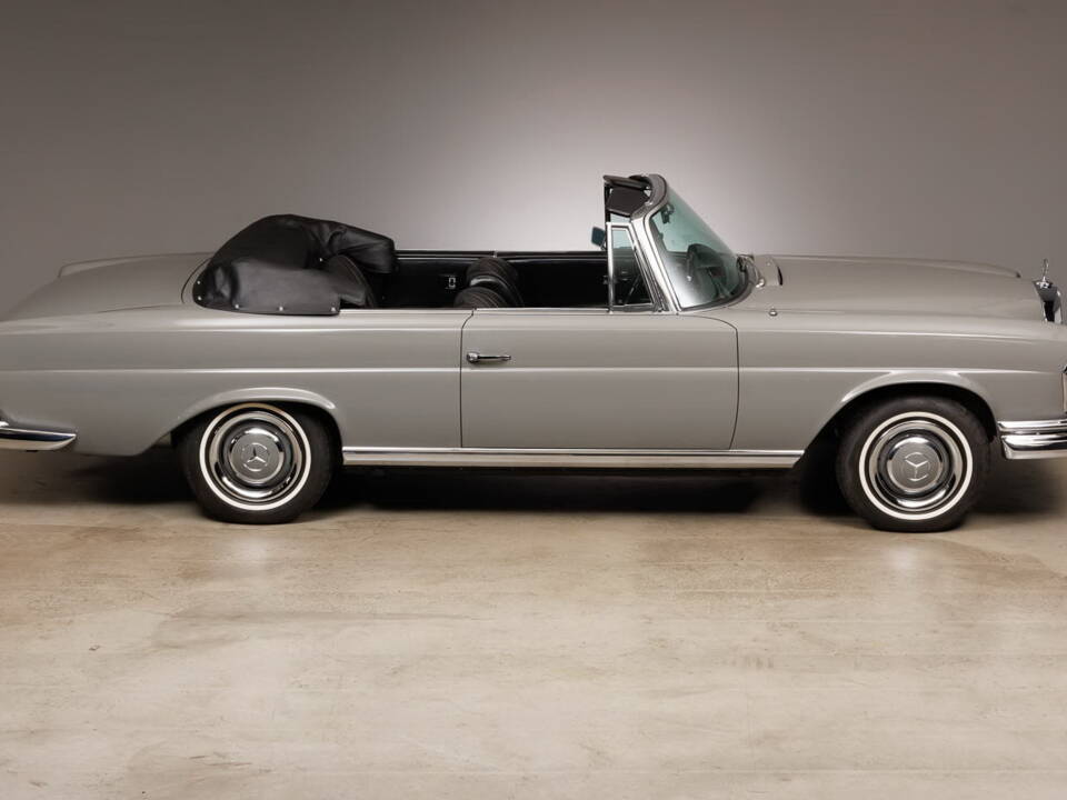 Bild 7/43 von Mercedes-Benz 250 SE (1967)
