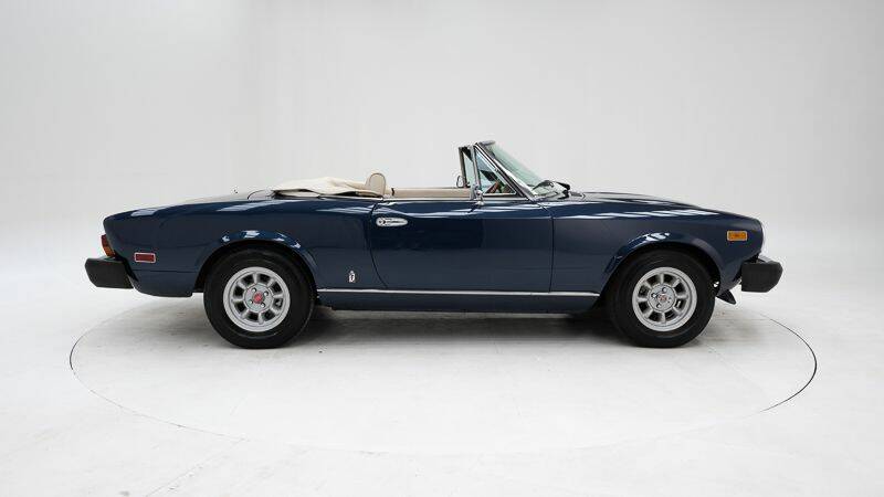 Bild 9/15 von FIAT 124 Spider CS2 (1979)