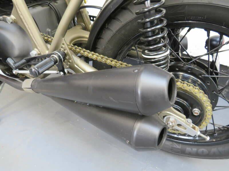 Image 40/42 of Honda CB 550 K (1979)