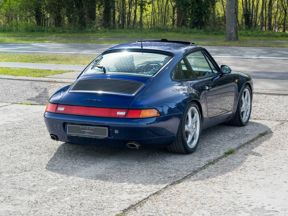 Afbeelding 12/44 van Porsche 911 Carrera (1994)