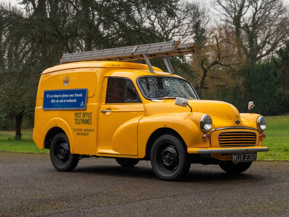 Image 1/50 of Morris Minor Van (1971)