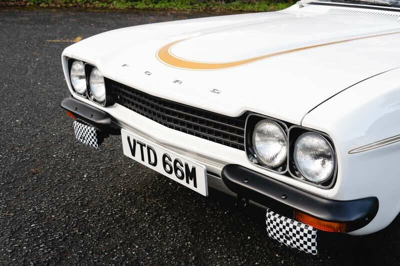 Bild 32/50 von Ford Capri I 3100 RS (1974)