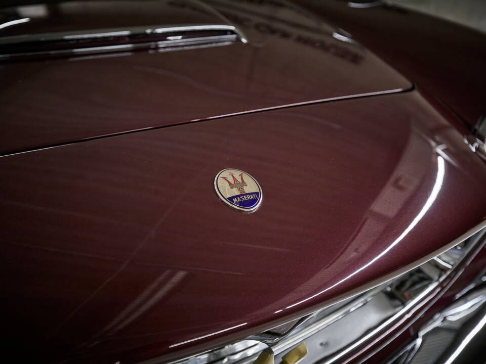 Immagine 18/100 di Maserati 3500 GTI Sebring (1966)