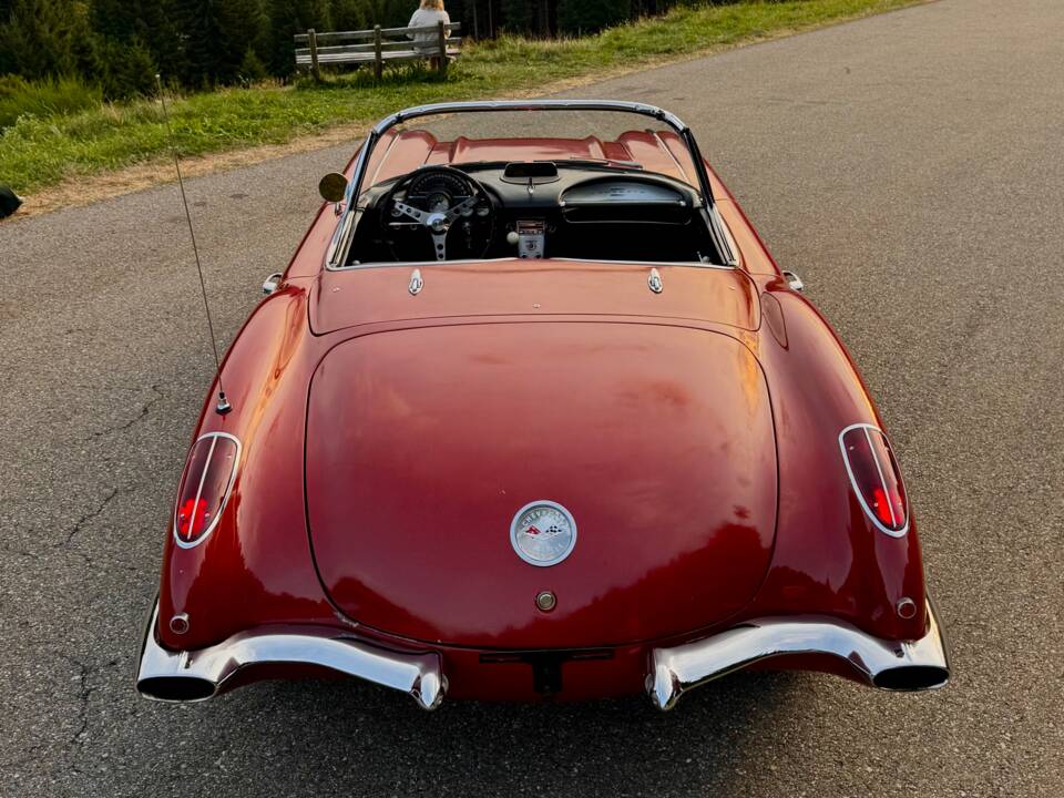 Bild 6/28 von Chevrolet Corvette (1959)