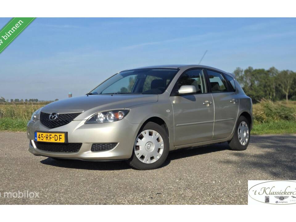 Image 1/30 of Mazda 3 - 1.6 (2005)