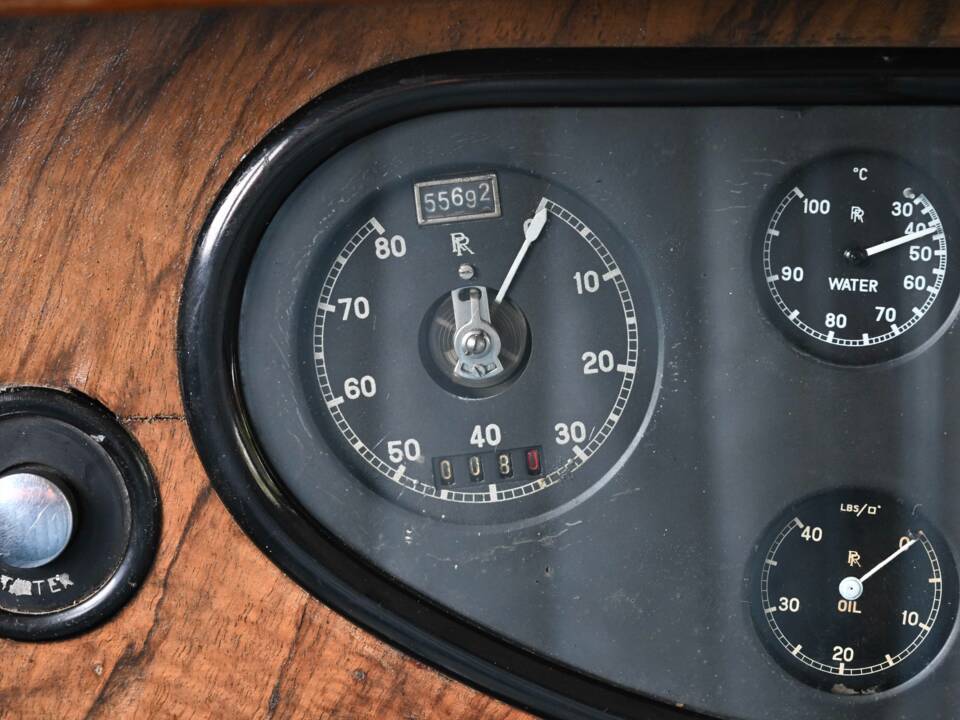 Bild 27/50 von Rolls-Royce 20/25 HP Sport Saloon (1933)