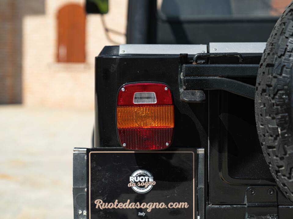 Imagen 20/50 de Jeep CJ-8 (1984)