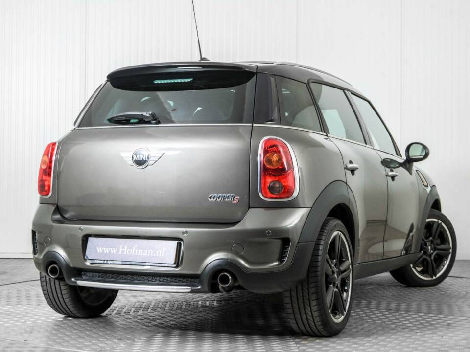 Immagine 48/50 di Mini Cooper S Countryman ALL4 (2010)