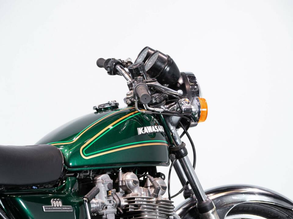 Imagen 26/50 de Kawasaki DUMMY (1976)