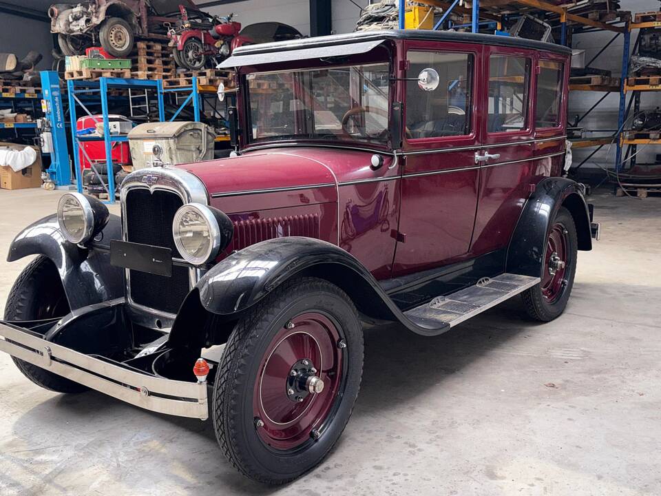 Bild 1/28 von Chevrolet Capitol Serie AA (1927)