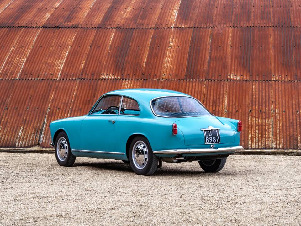 Bild 27/27 von Alfa Romeo Giulietta Sprint (1955)