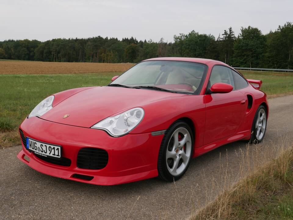 Bild 6/38 von Porsche 911 Turbo (2002)