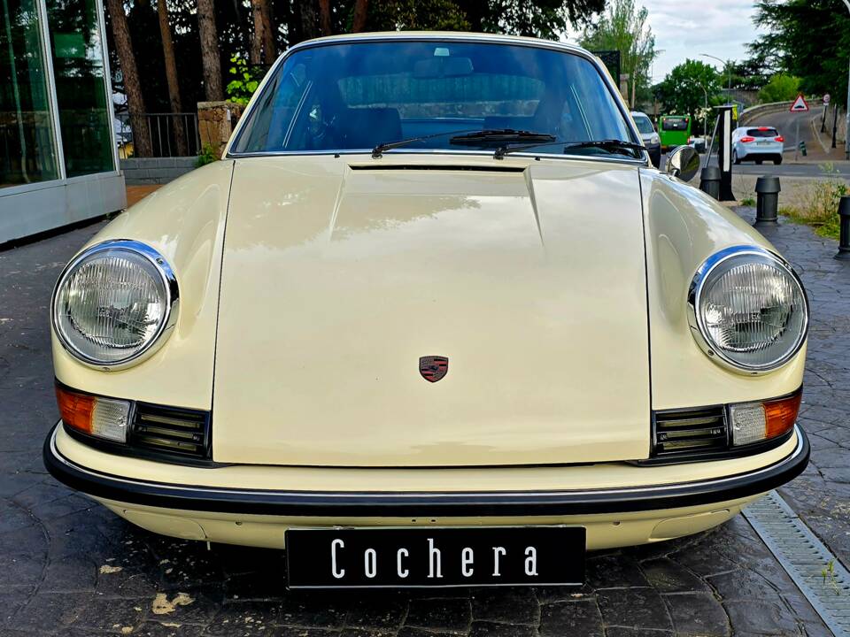 Immagine 8/40 di Porsche 911 2.4 T (1973)