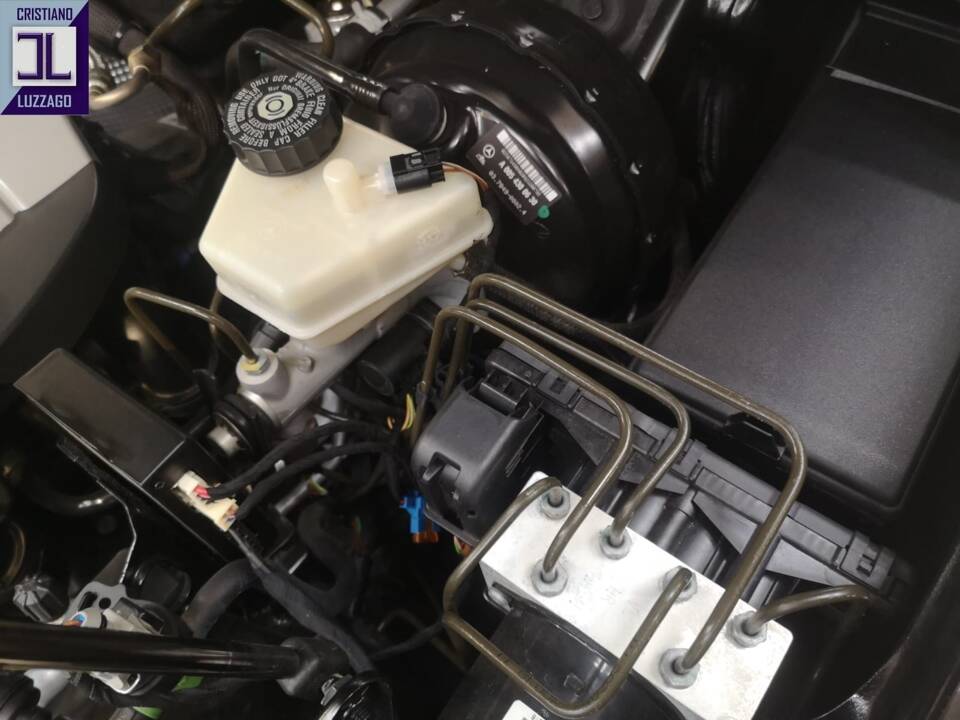 Image 63/72 de Mercedes-Benz SLK 200 Kompressor (2003)