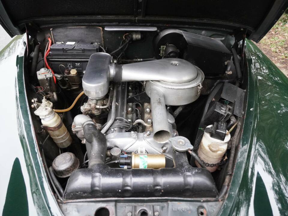 Imagen 16/18 de Jaguar Mk II 2.4 (1967)