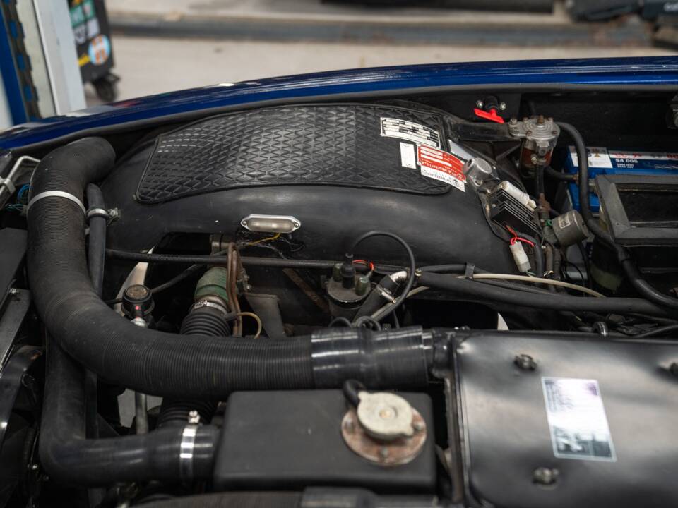 Imagen 72/85 de Maserati Khamsin (1974)